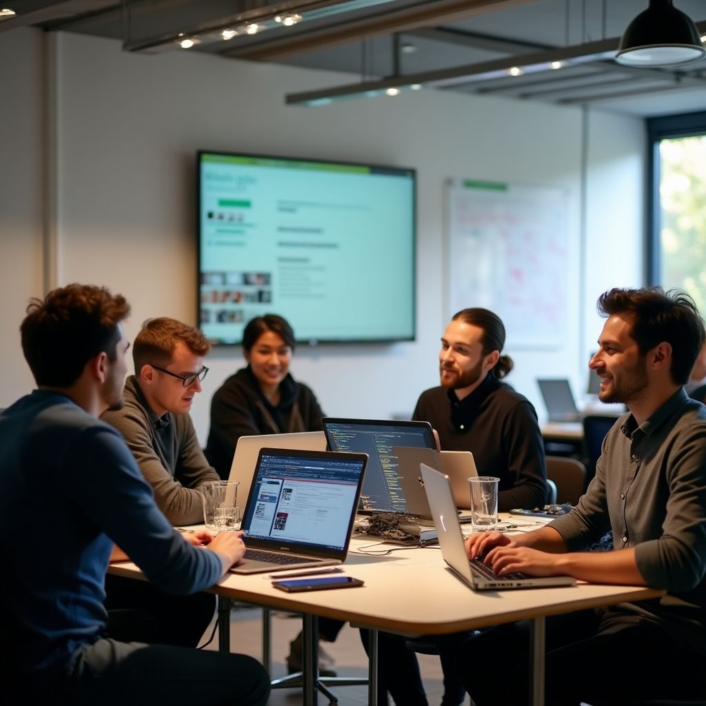 Hackathon interno