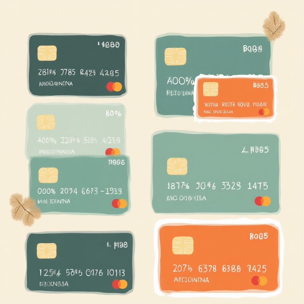 Cashback en tarjetas bancarias