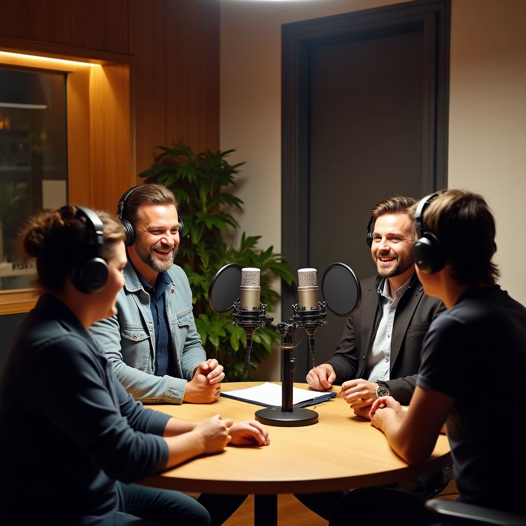 Podcast sobre finanzas personales y cashback