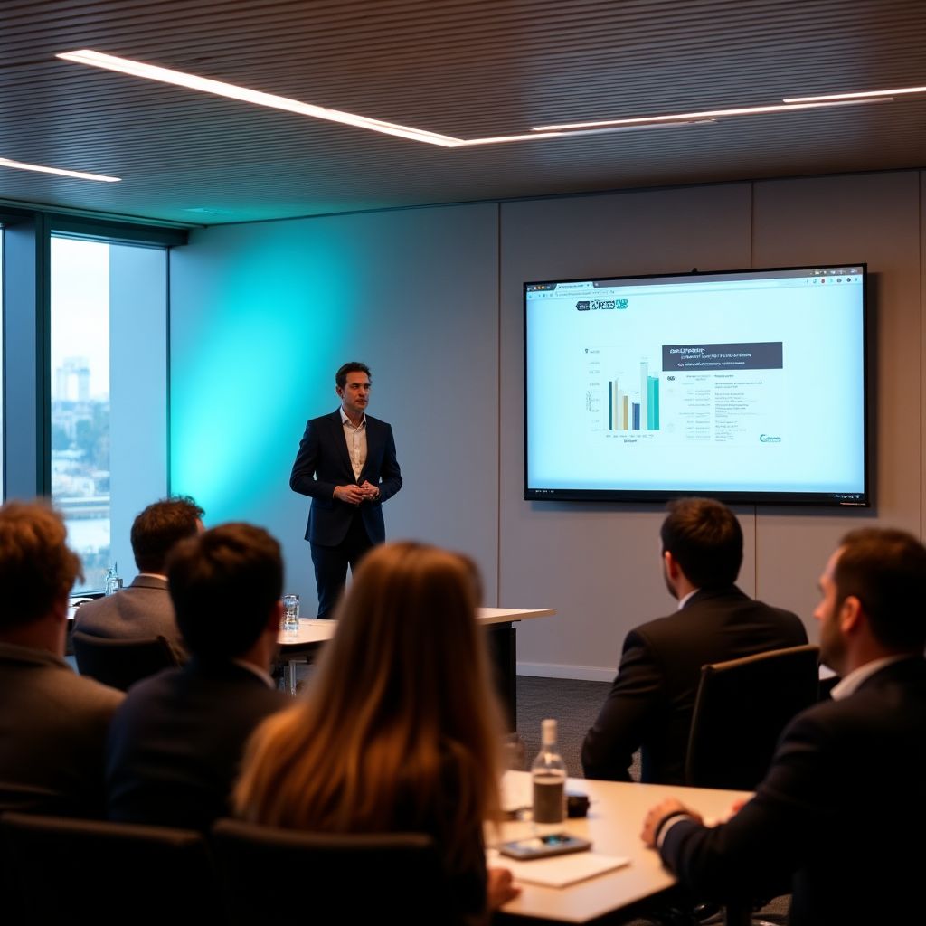 Seminario sobre Cashback en Buenos Aires
