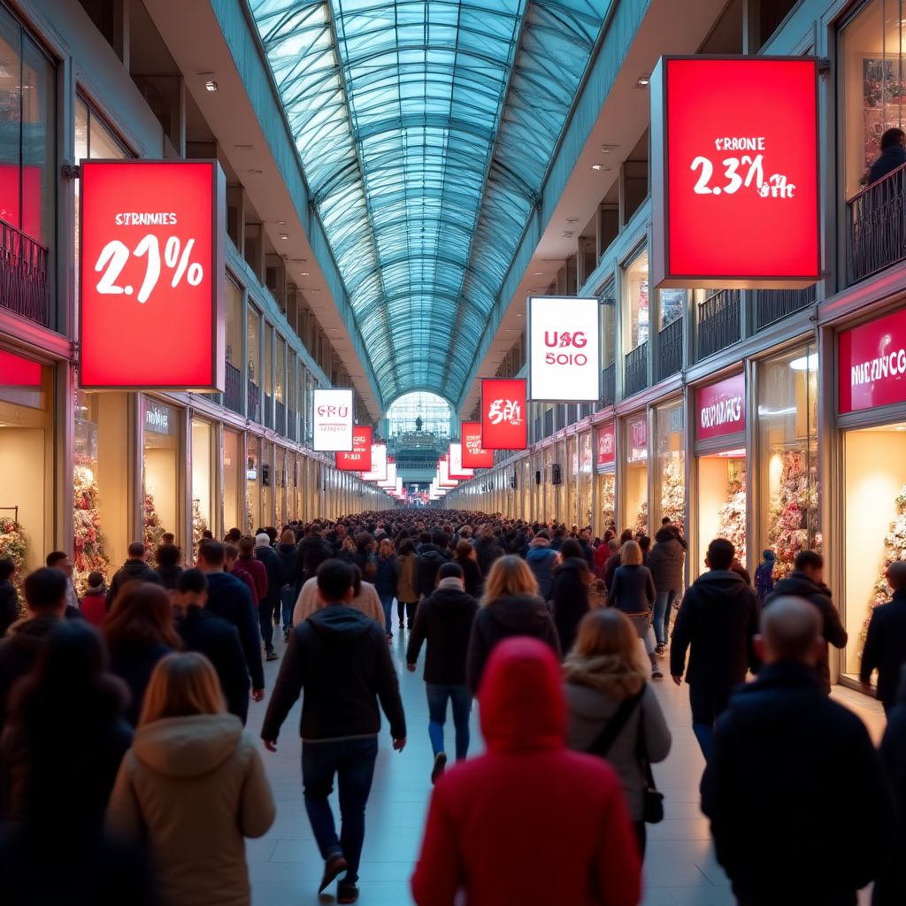 Festival de Compras con Cashback
