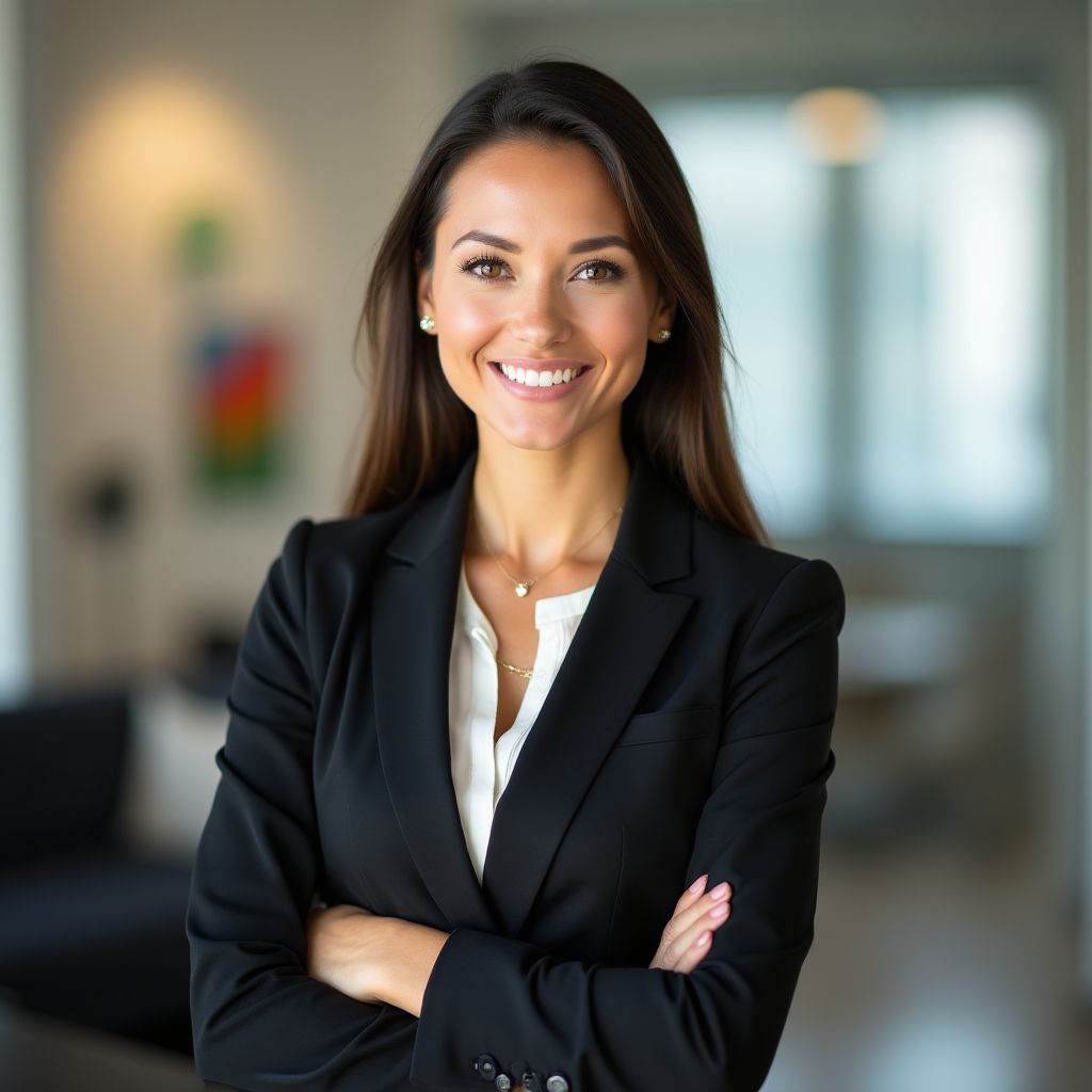 Experta en finanzas personales
