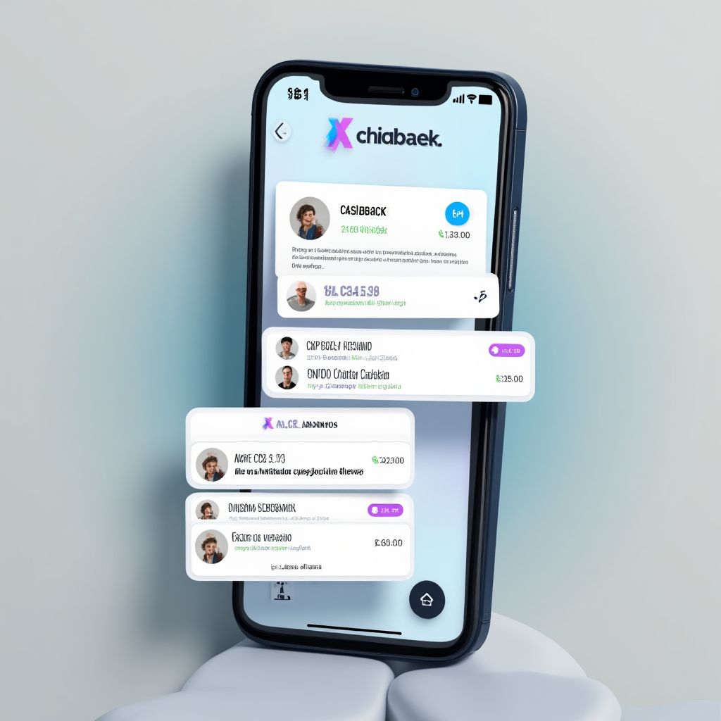 Cashback en aplicaciones fintech