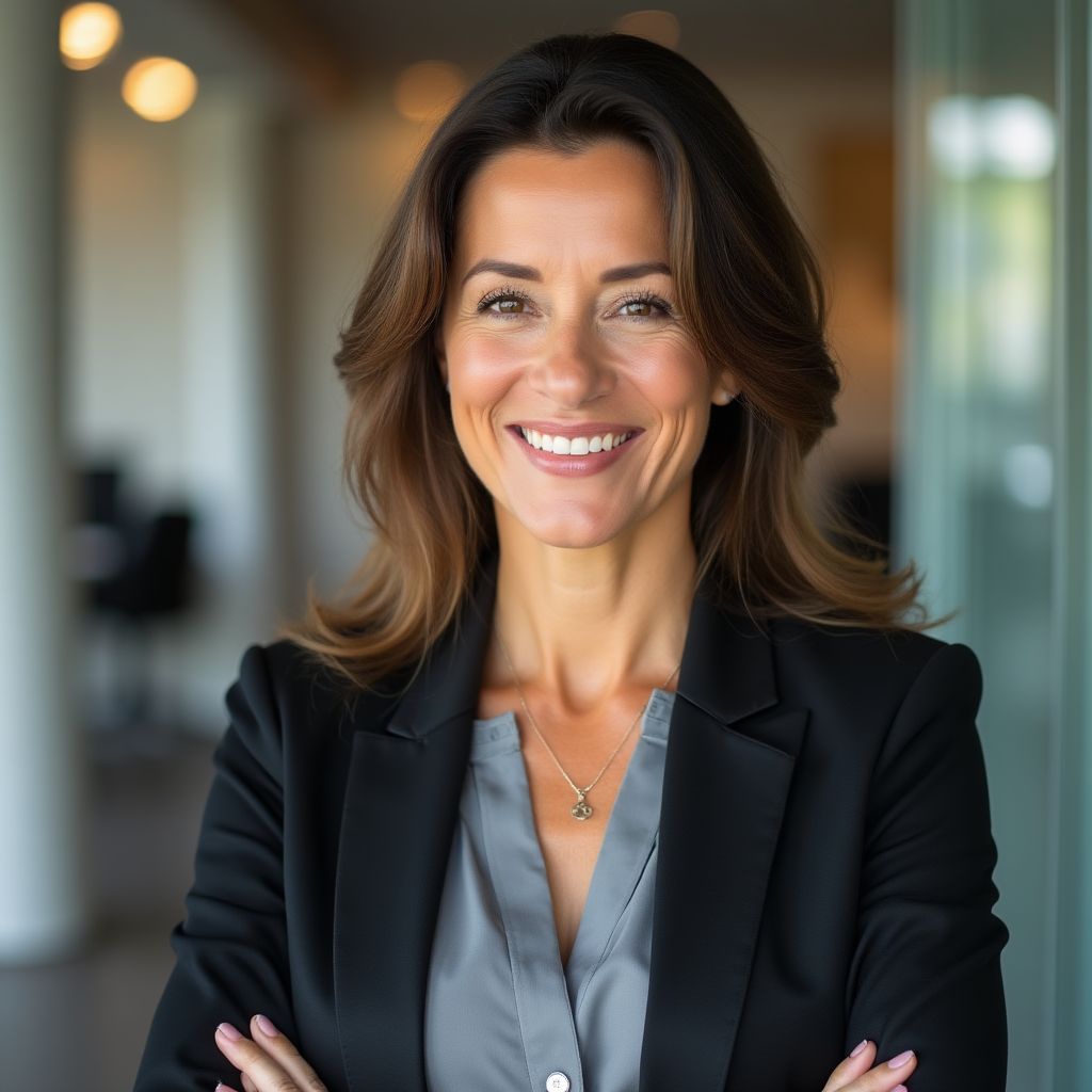 Luciana Montero - CEO