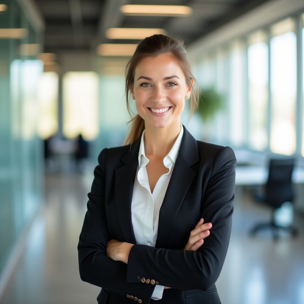 Carolina Vázquez - COO